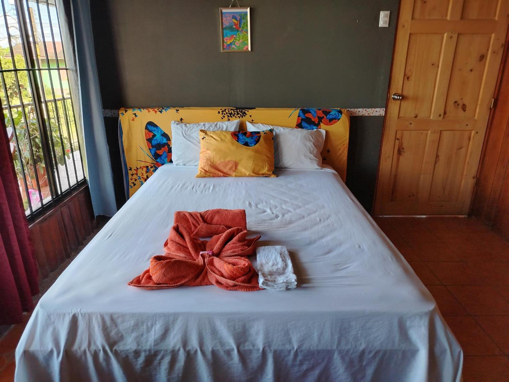 Sura House Corcovado Surinico Room With Ac Puerto Jiménez Exterior foto